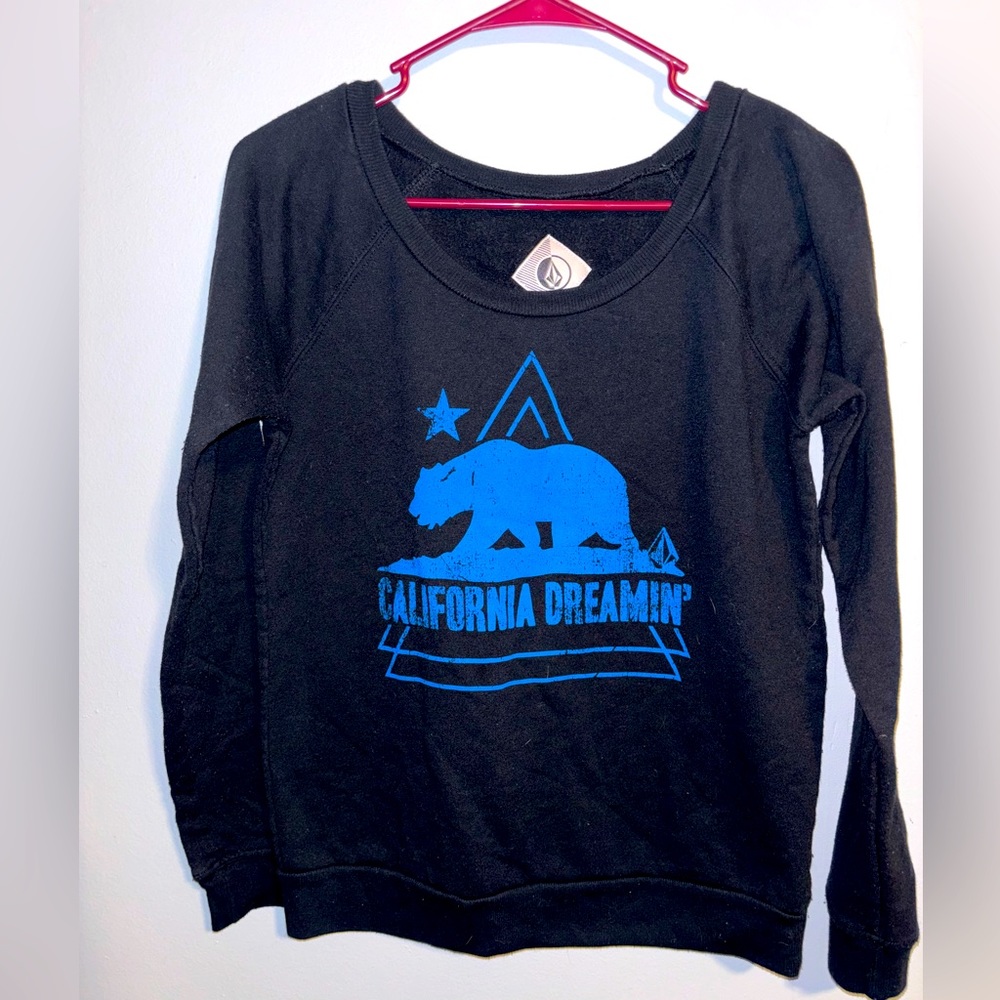 California Dreamin Sweater